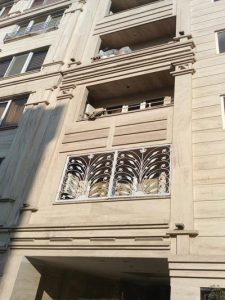 حفاظ پنجره مدل دو